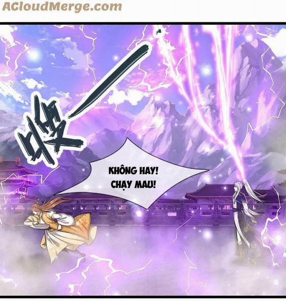 Bị Giam Cầm Trăm Vạn Năm Đệ Tử Ta Trải Khắp Chư Thiên Thần Giới 250 trang 39