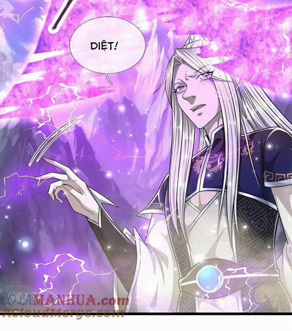 Bị Giam Cầm Trăm Vạn Năm Đệ Tử Ta Trải Khắp Chư Thiên Thần Giới 250 trang 41