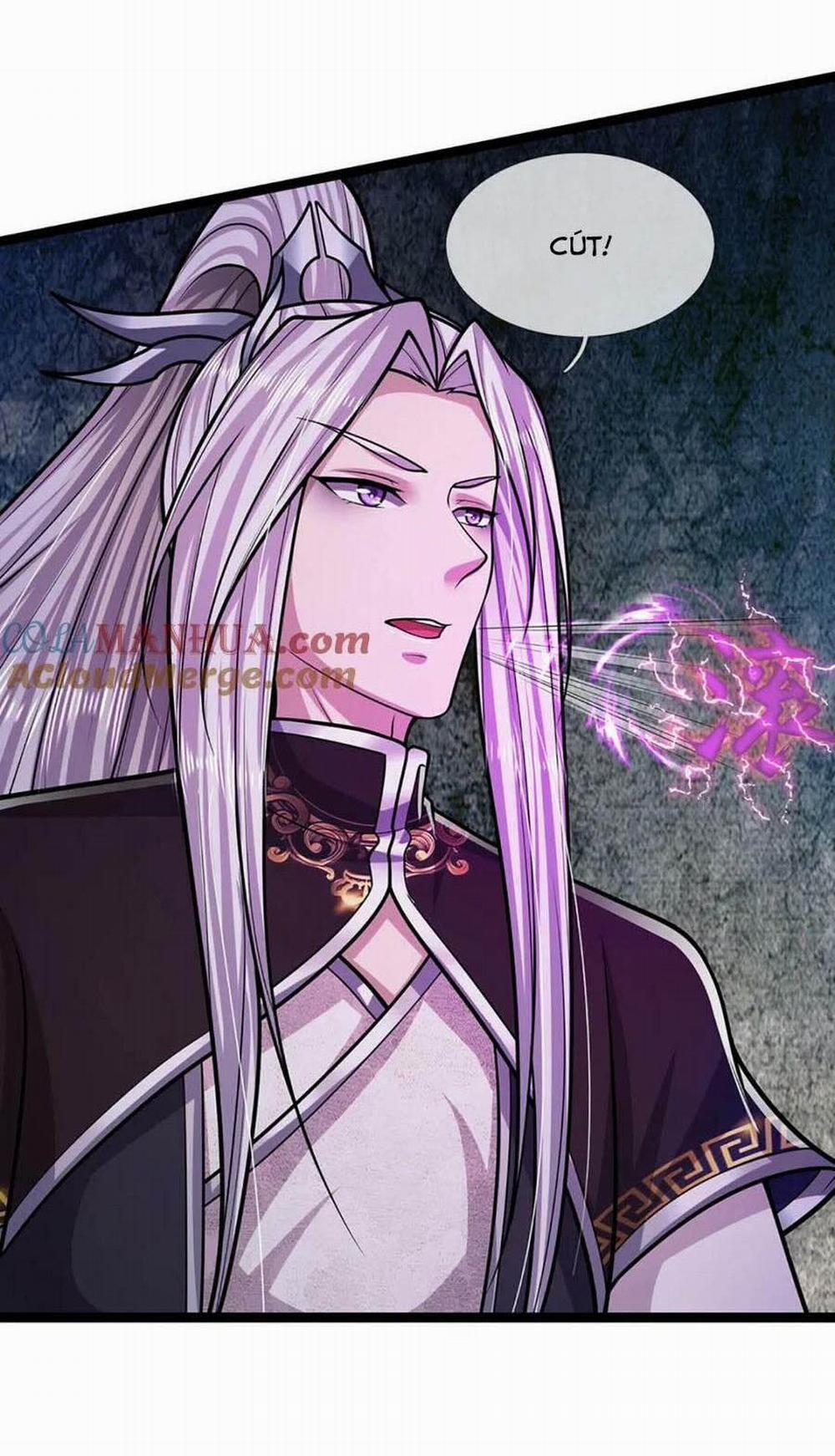 Bị Giam Cầm Trăm Vạn Năm Đệ Tử Ta Trải Khắp Chư Thiên Thần Giới 250 trang 6