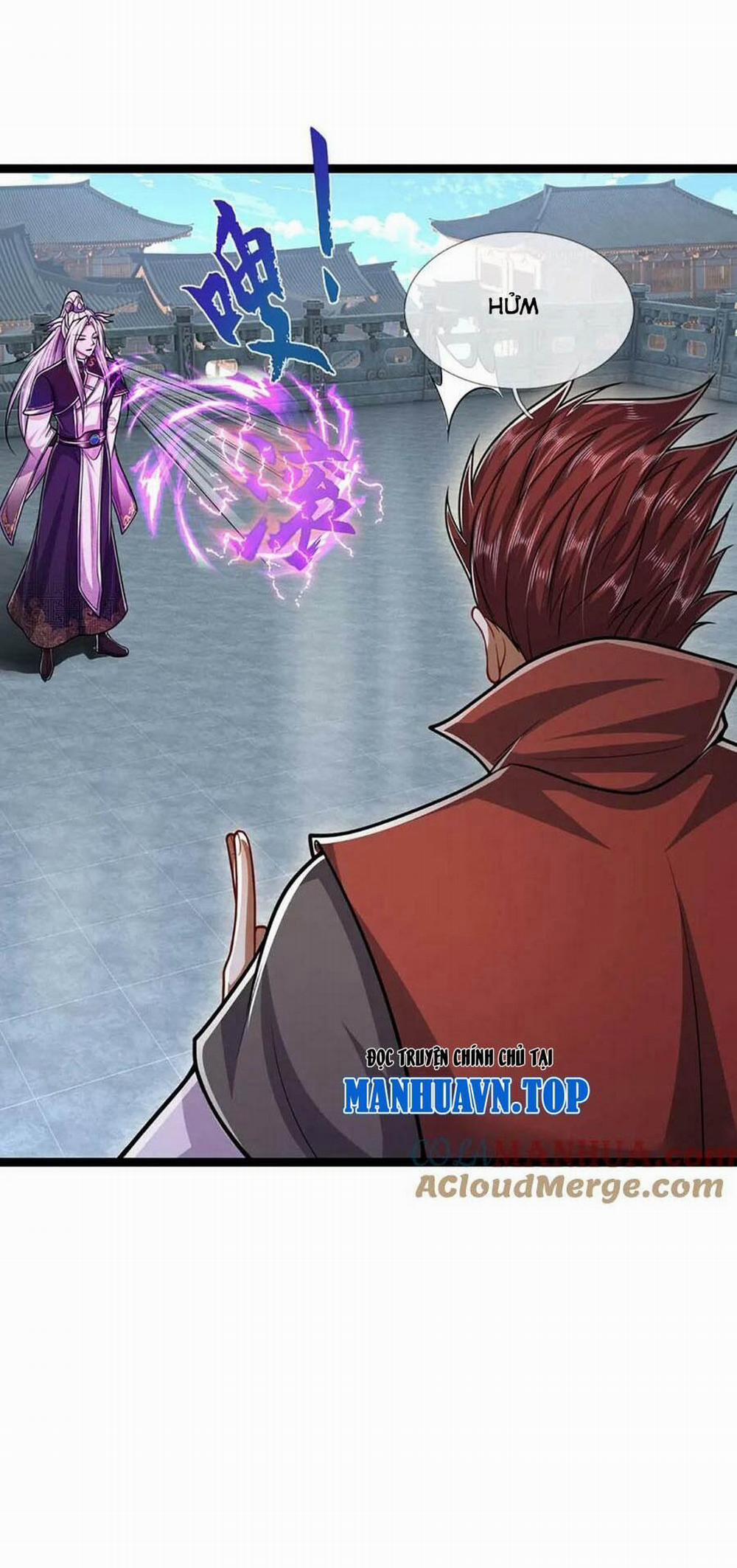 Bị Giam Cầm Trăm Vạn Năm Đệ Tử Ta Trải Khắp Chư Thiên Thần Giới 250 trang 7