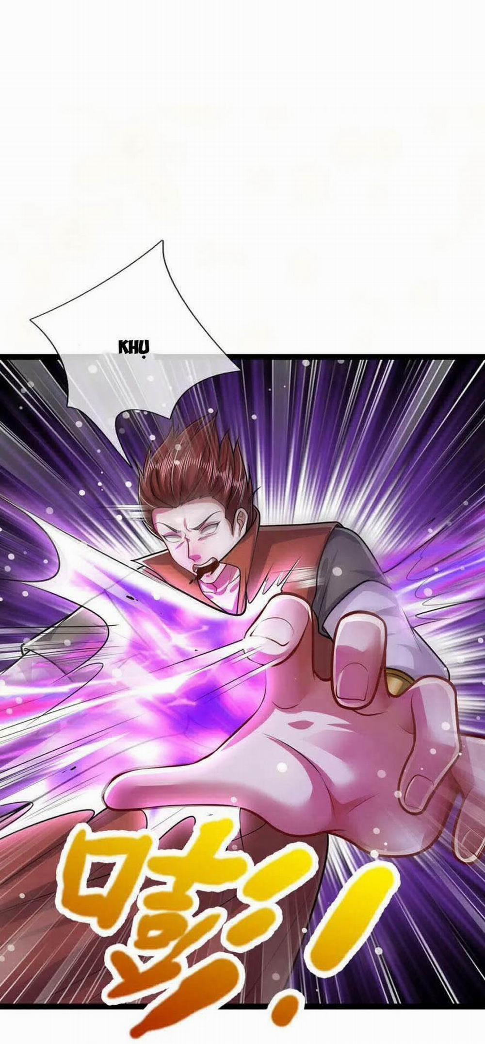 Bị Giam Cầm Trăm Vạn Năm Đệ Tử Ta Trải Khắp Chư Thiên Thần Giới 250 trang 8