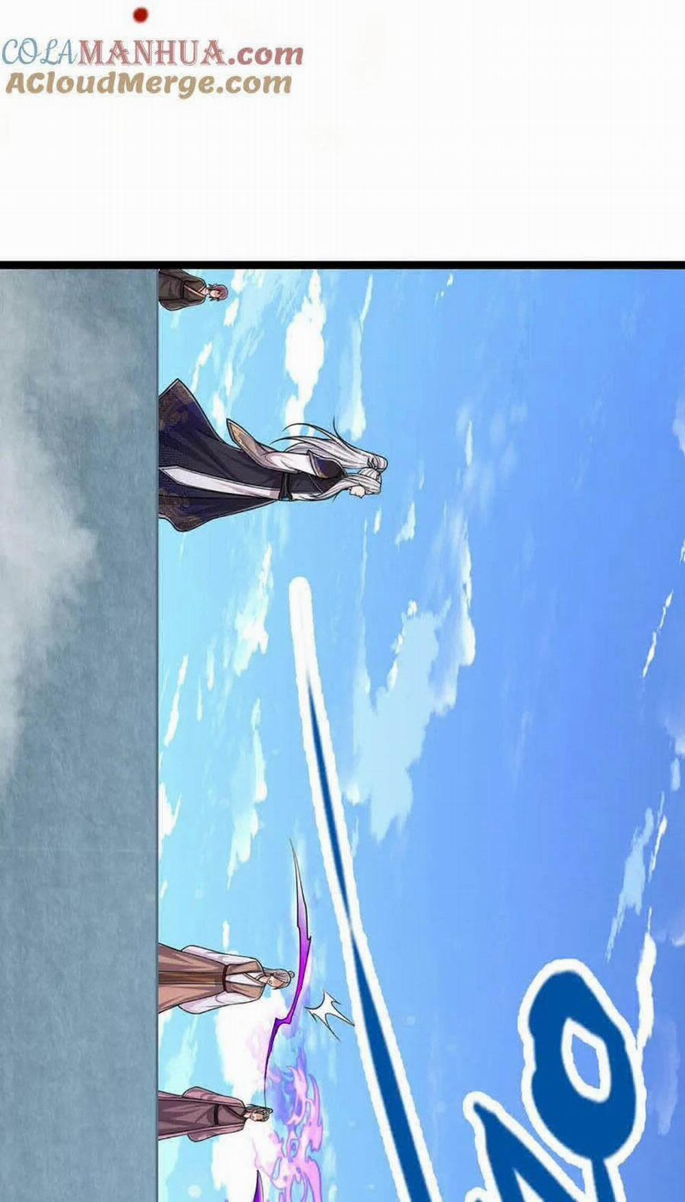 Bị Giam Cầm Trăm Vạn Năm Đệ Tử Ta Trải Khắp Chư Thiên Thần Giới 250 trang 9