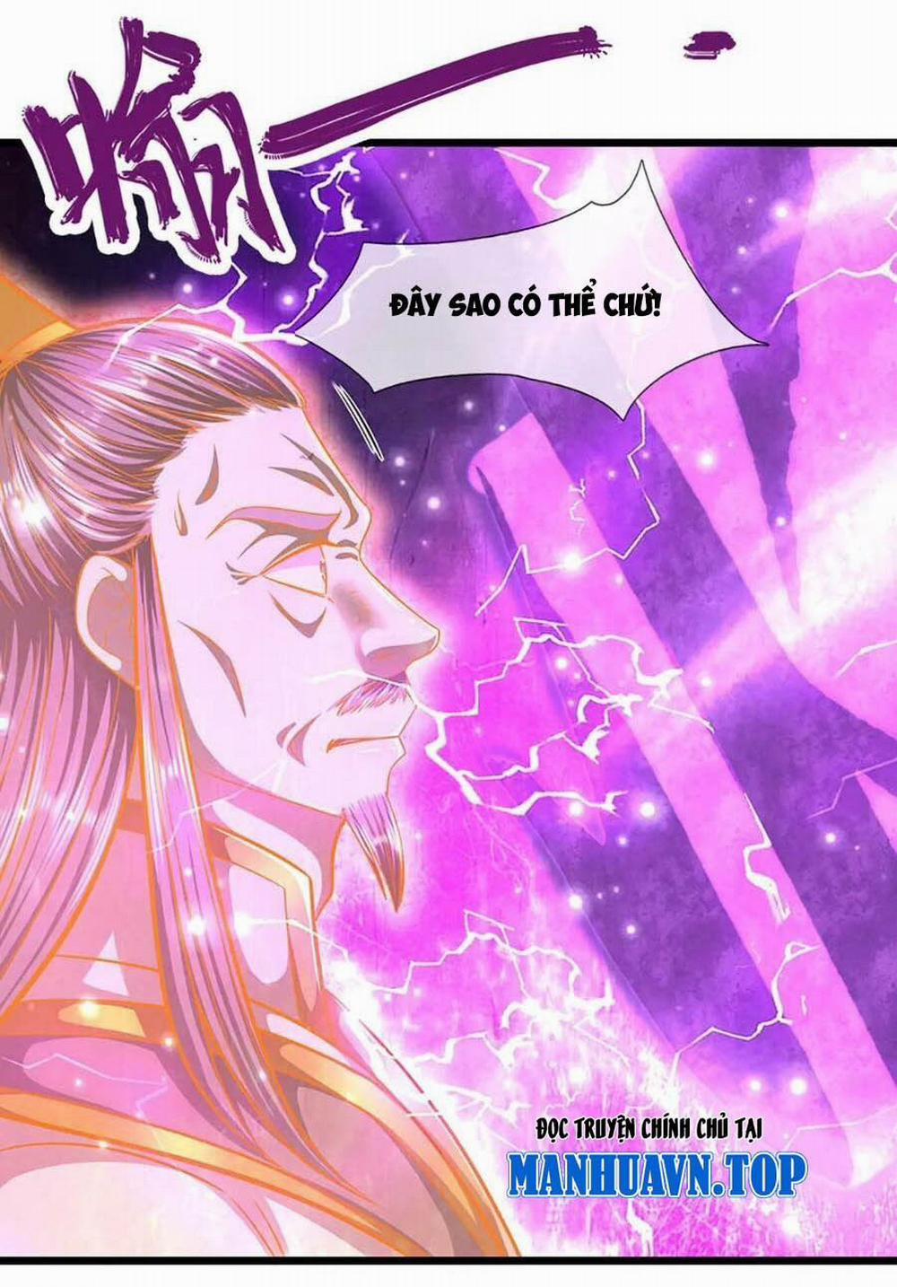 Bị Giam Cầm Trăm Vạn Năm Đệ Tử Ta Trải Khắp Chư Thiên Thần Giới 251 trang 10
