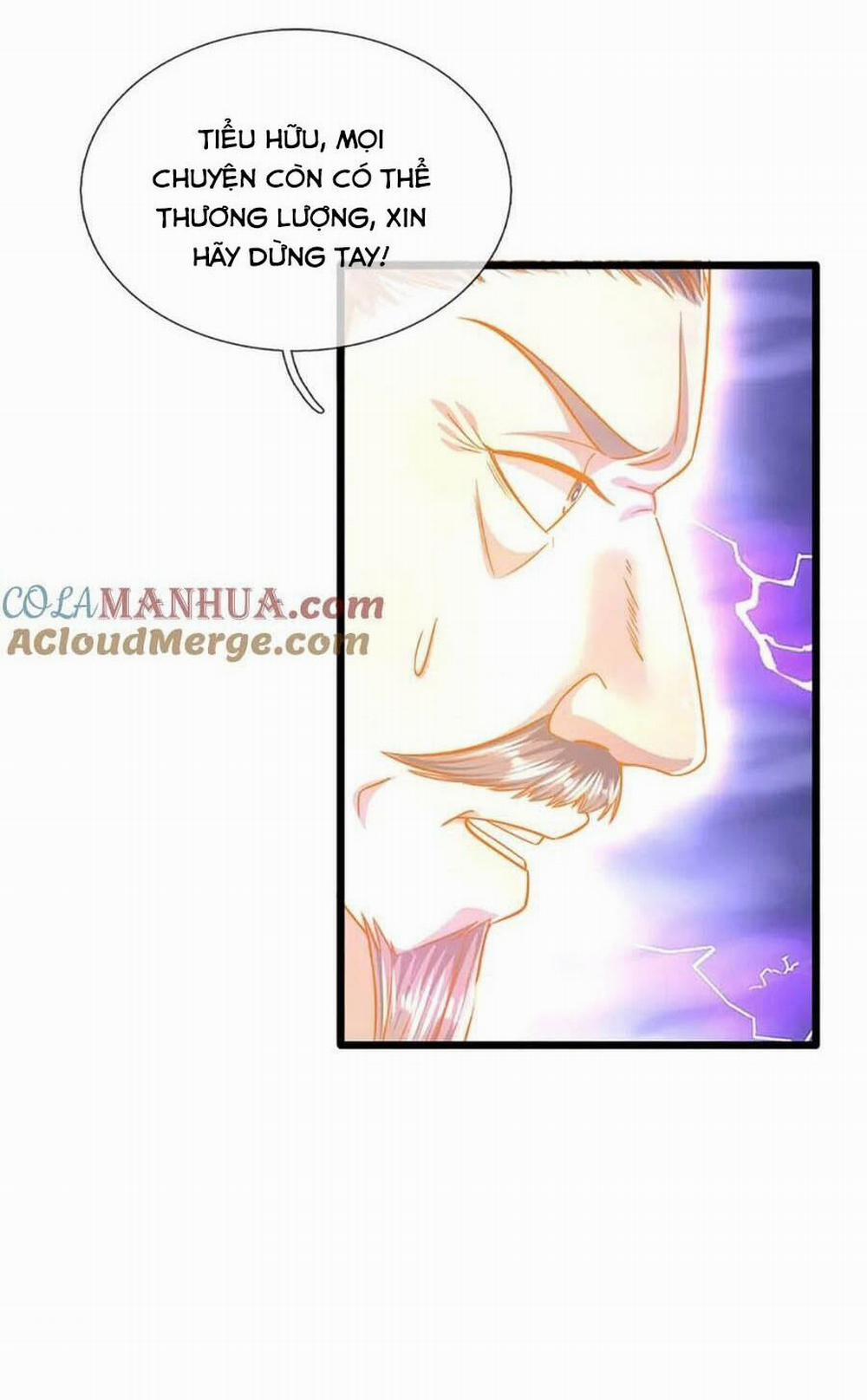 Bị Giam Cầm Trăm Vạn Năm Đệ Tử Ta Trải Khắp Chư Thiên Thần Giới 251 trang 11