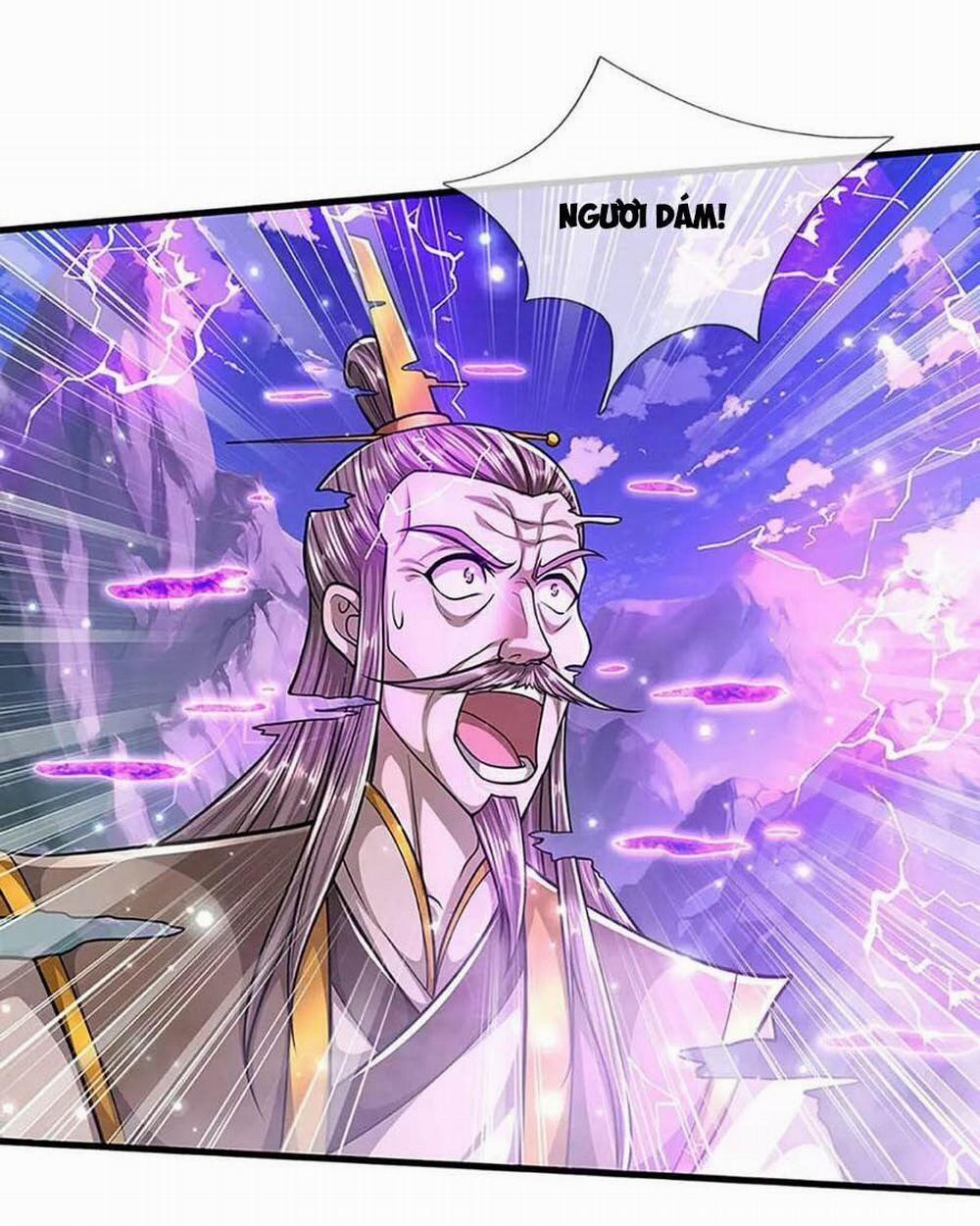 Bị Giam Cầm Trăm Vạn Năm Đệ Tử Ta Trải Khắp Chư Thiên Thần Giới 251 trang 16