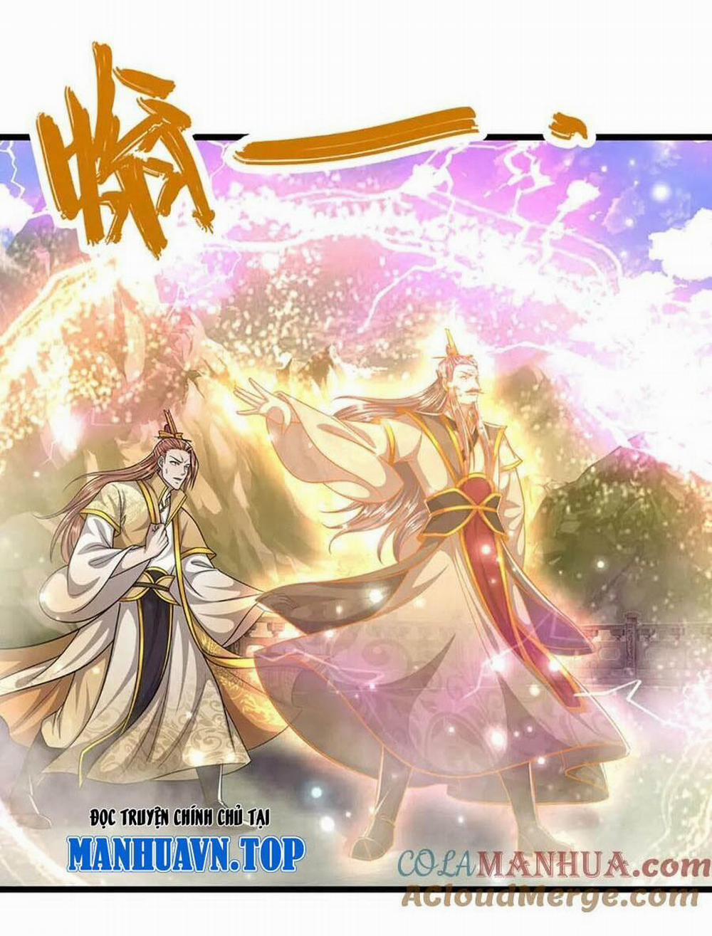 Bị Giam Cầm Trăm Vạn Năm Đệ Tử Ta Trải Khắp Chư Thiên Thần Giới 251 trang 2