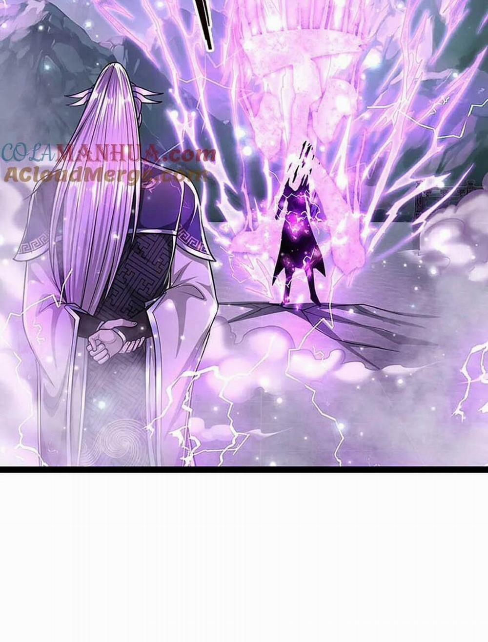 Bị Giam Cầm Trăm Vạn Năm Đệ Tử Ta Trải Khắp Chư Thiên Thần Giới 251 trang 21