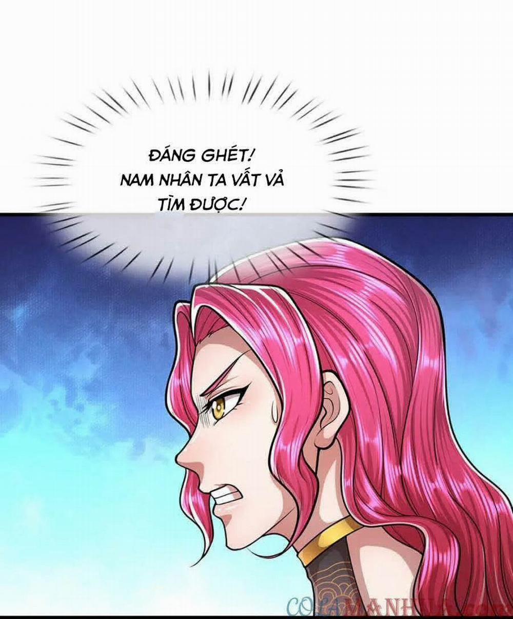 Bị Giam Cầm Trăm Vạn Năm Đệ Tử Ta Trải Khắp Chư Thiên Thần Giới 251 trang 23