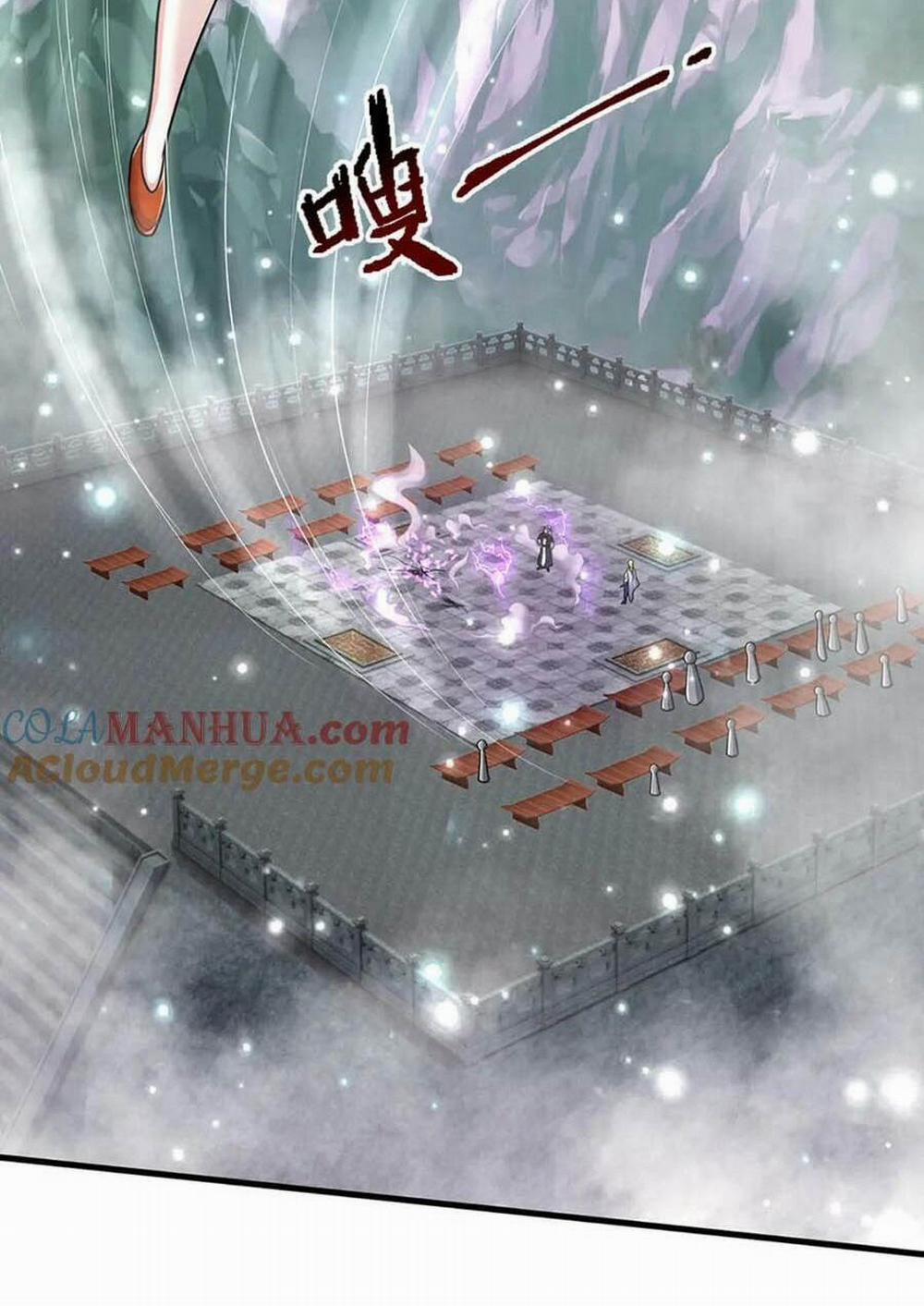 Bị Giam Cầm Trăm Vạn Năm Đệ Tử Ta Trải Khắp Chư Thiên Thần Giới 251 trang 25