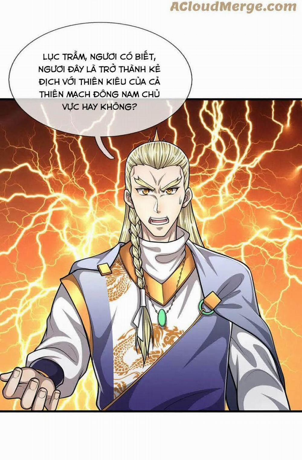 Bị Giam Cầm Trăm Vạn Năm Đệ Tử Ta Trải Khắp Chư Thiên Thần Giới 251 trang 29