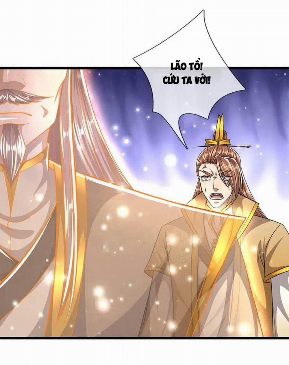 Bị Giam Cầm Trăm Vạn Năm Đệ Tử Ta Trải Khắp Chư Thiên Thần Giới 251 trang 3