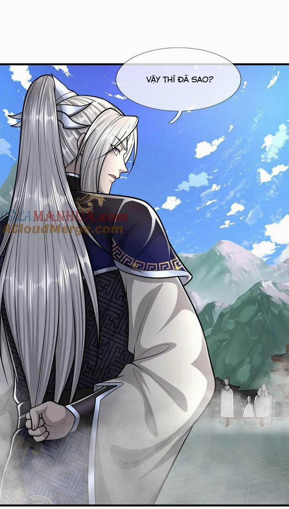 Bị Giam Cầm Trăm Vạn Năm Đệ Tử Ta Trải Khắp Chư Thiên Thần Giới 251 trang 30