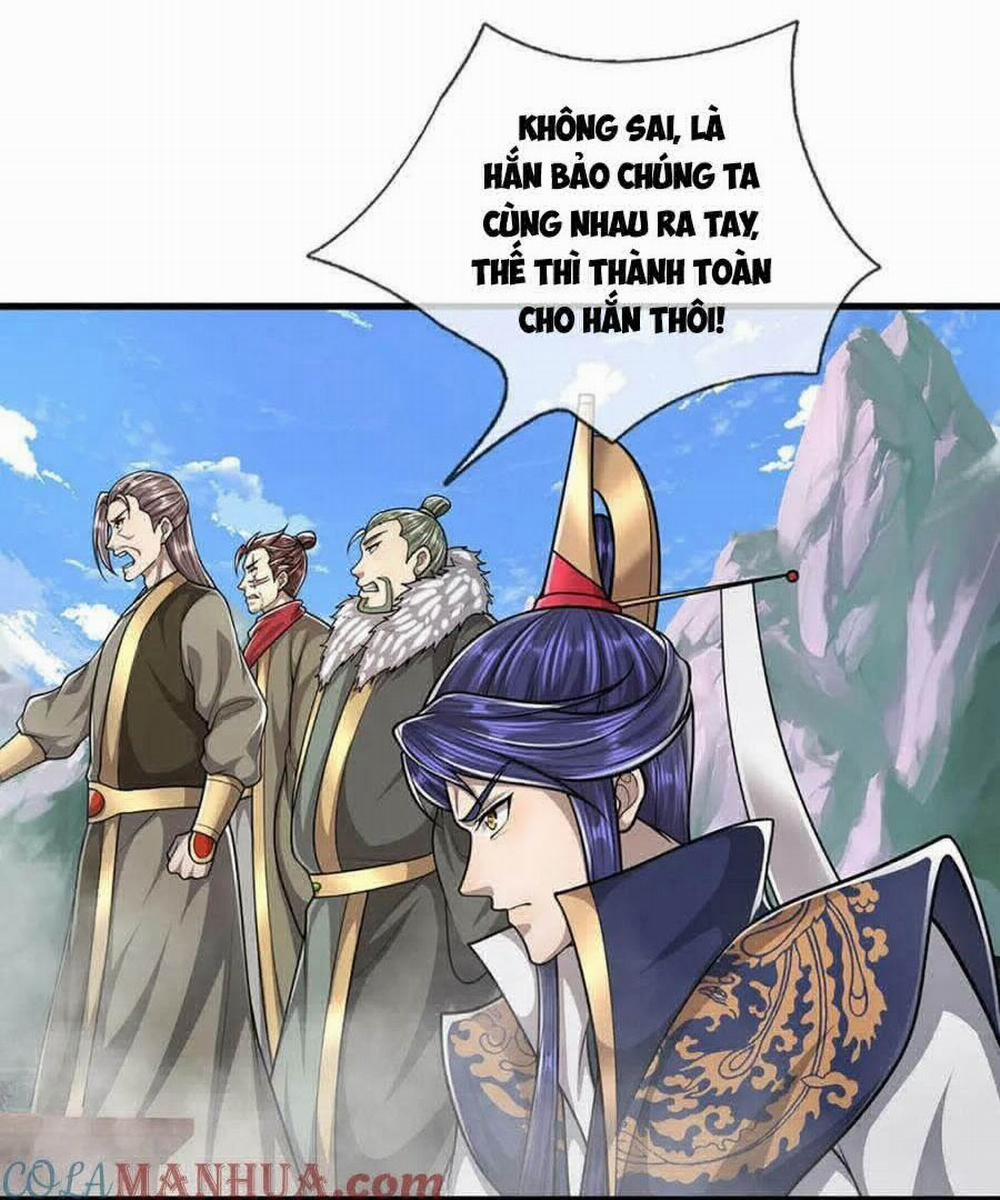 Bị Giam Cầm Trăm Vạn Năm Đệ Tử Ta Trải Khắp Chư Thiên Thần Giới 251 trang 32