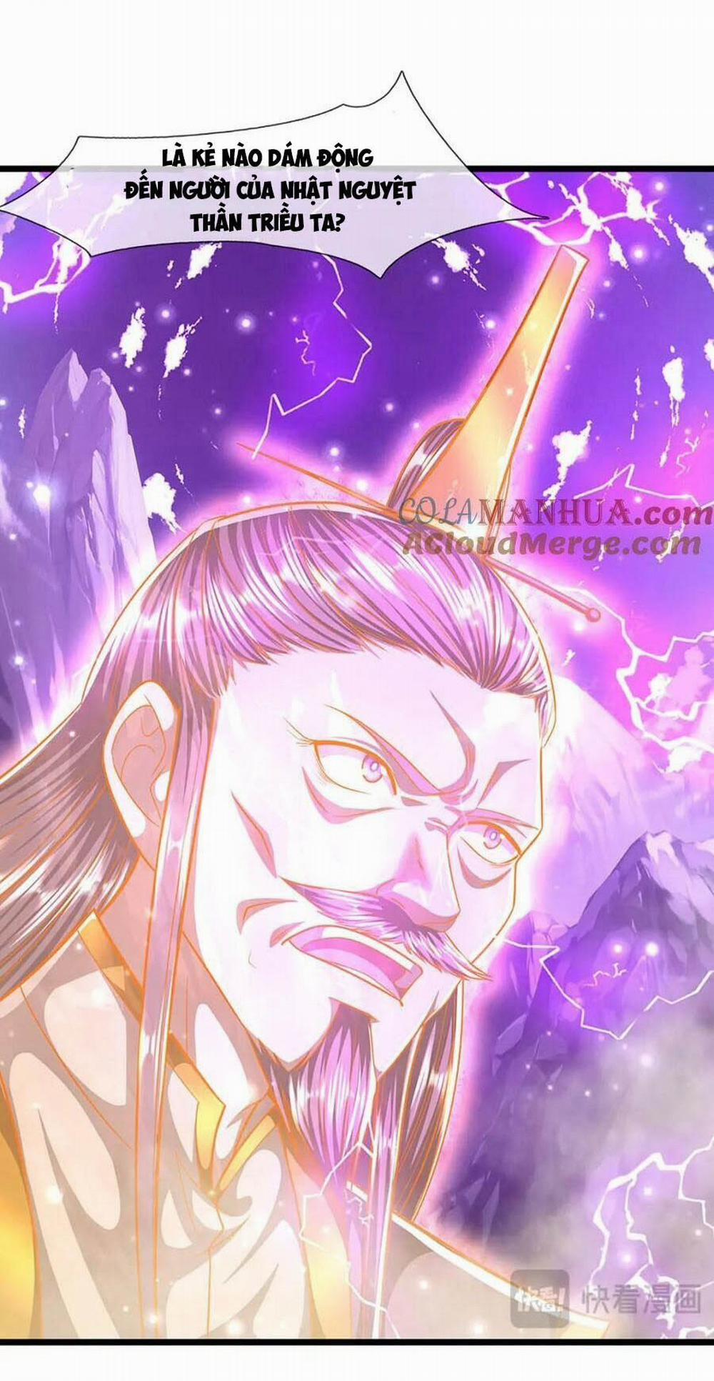 Bị Giam Cầm Trăm Vạn Năm Đệ Tử Ta Trải Khắp Chư Thiên Thần Giới 251 trang 4