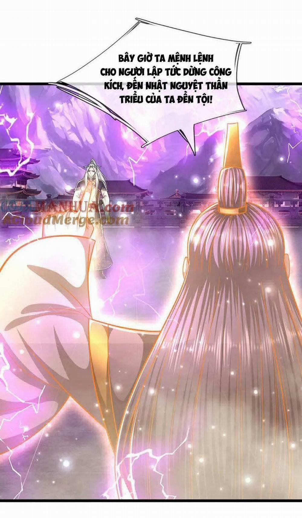 Bị Giam Cầm Trăm Vạn Năm Đệ Tử Ta Trải Khắp Chư Thiên Thần Giới 251 trang 5
