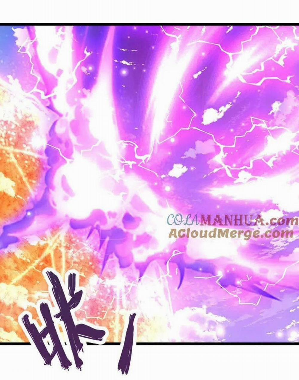 Bị Giam Cầm Trăm Vạn Năm Đệ Tử Ta Trải Khắp Chư Thiên Thần Giới 251 trang 8