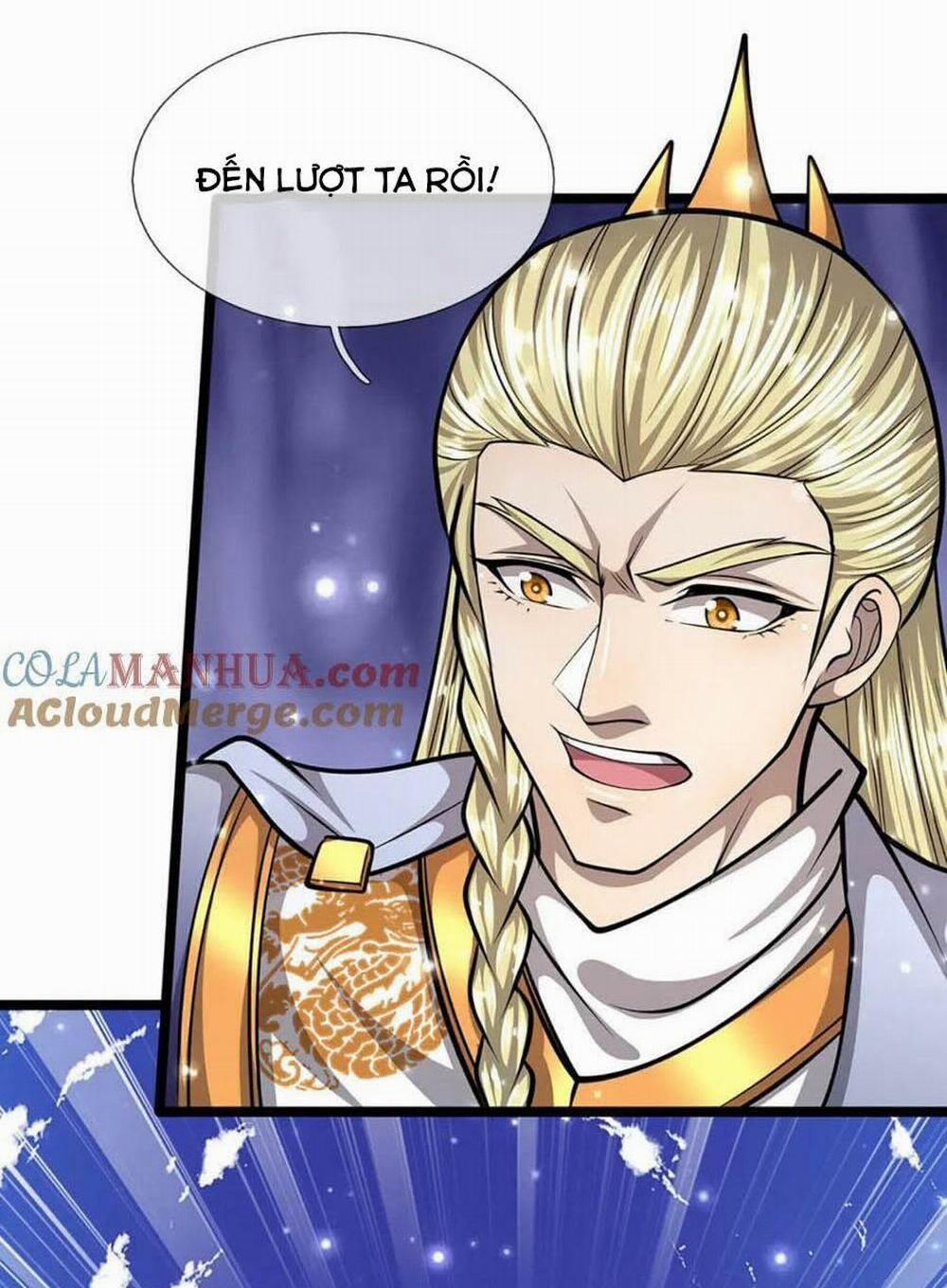 Bị Giam Cầm Trăm Vạn Năm Đệ Tử Ta Trải Khắp Chư Thiên Thần Giới 252 trang 10