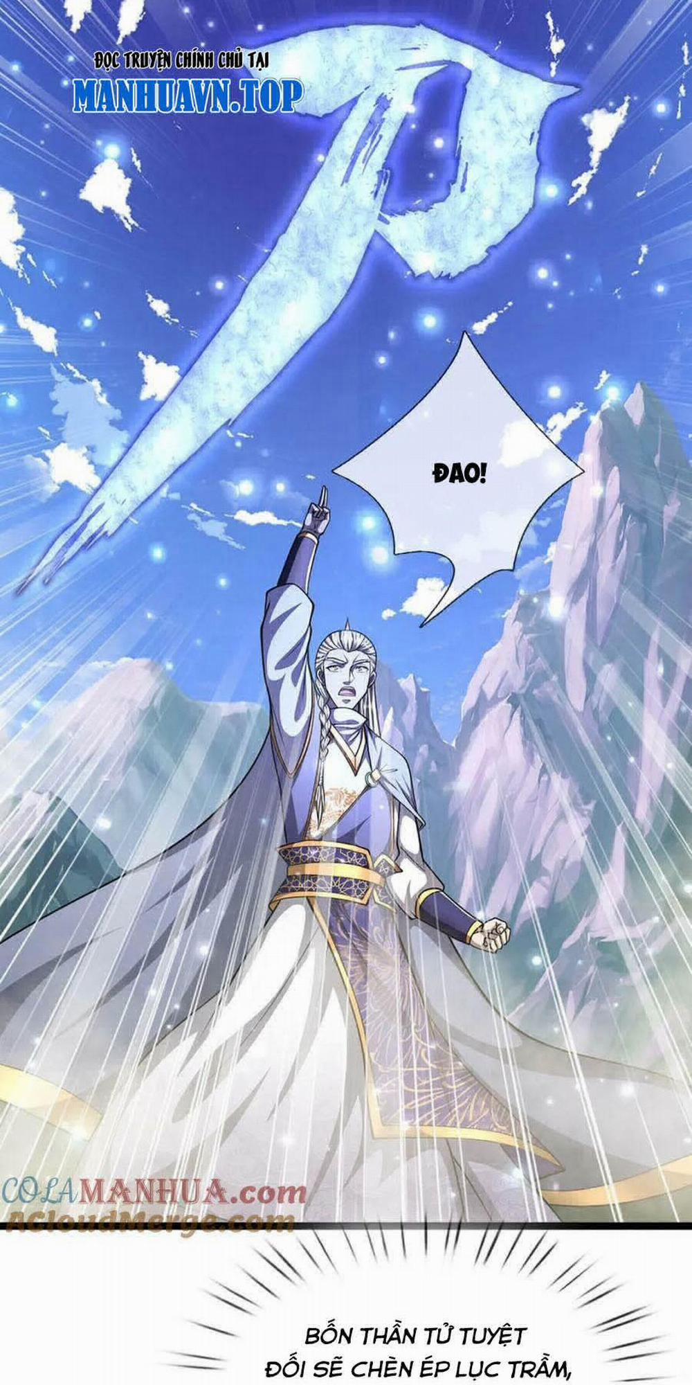 Bị Giam Cầm Trăm Vạn Năm Đệ Tử Ta Trải Khắp Chư Thiên Thần Giới 252 trang 11