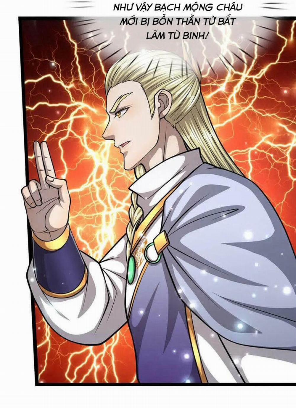 Bị Giam Cầm Trăm Vạn Năm Đệ Tử Ta Trải Khắp Chư Thiên Thần Giới 252 trang 12