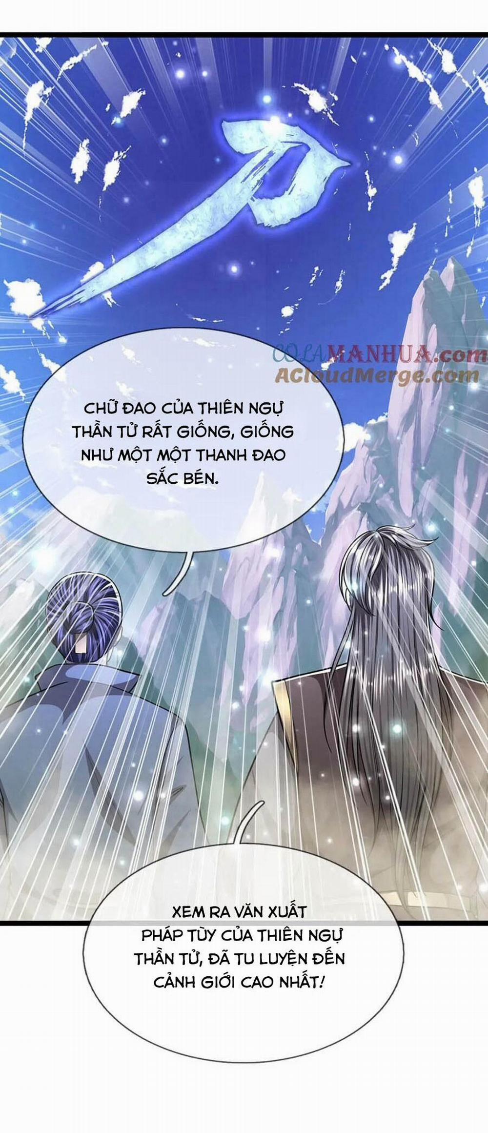 Bị Giam Cầm Trăm Vạn Năm Đệ Tử Ta Trải Khắp Chư Thiên Thần Giới 252 trang 13
