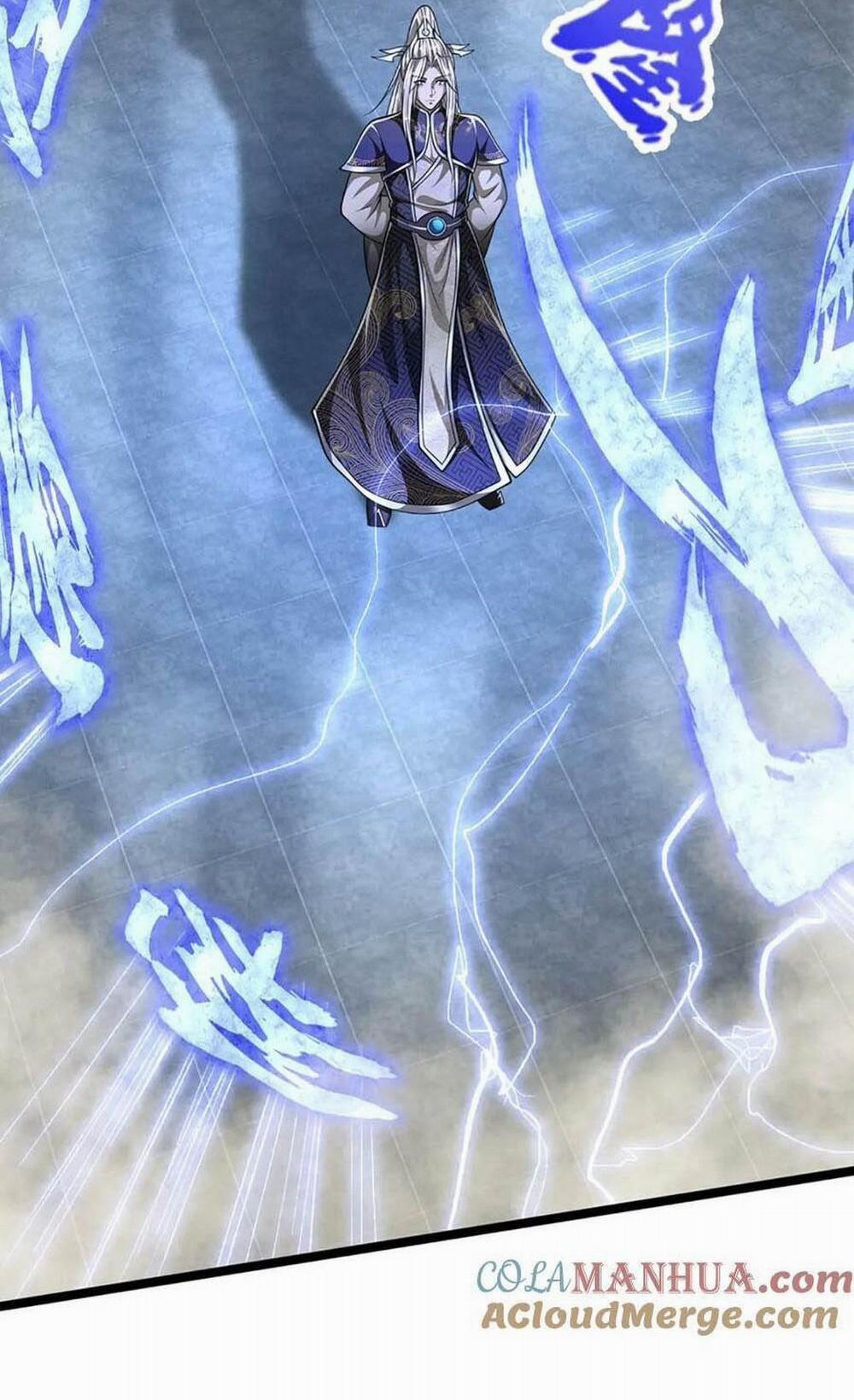 Bị Giam Cầm Trăm Vạn Năm Đệ Tử Ta Trải Khắp Chư Thiên Thần Giới 252 trang 16