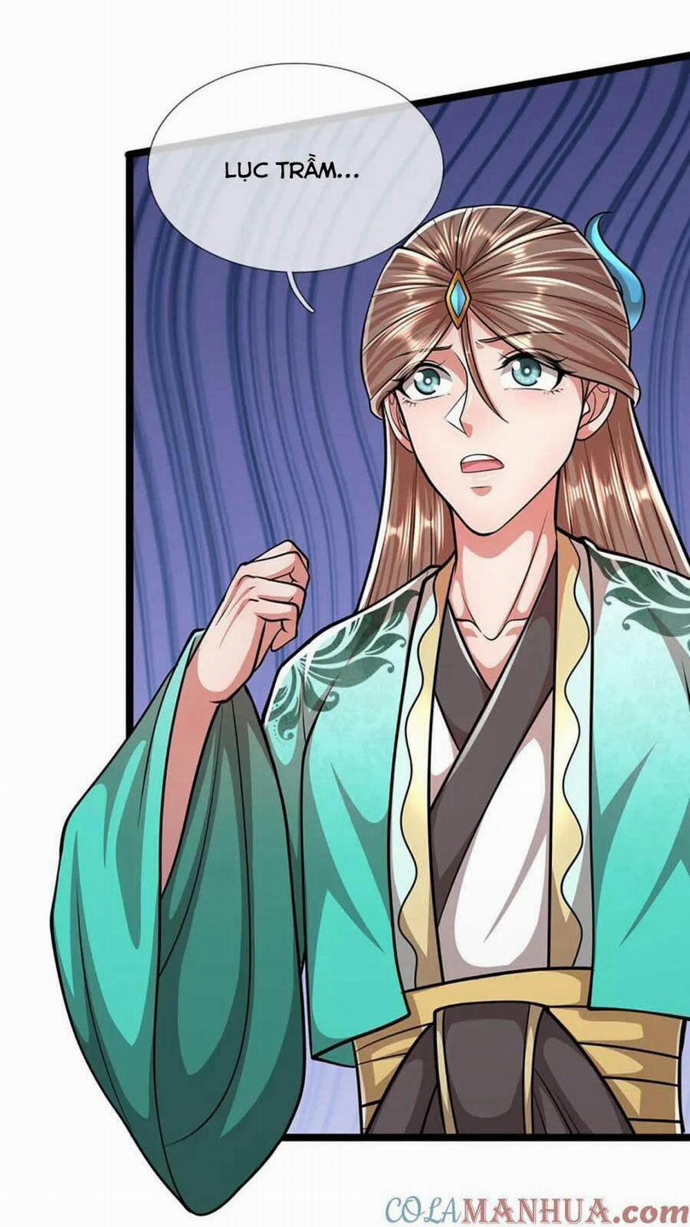 Bị Giam Cầm Trăm Vạn Năm Đệ Tử Ta Trải Khắp Chư Thiên Thần Giới 252 trang 17