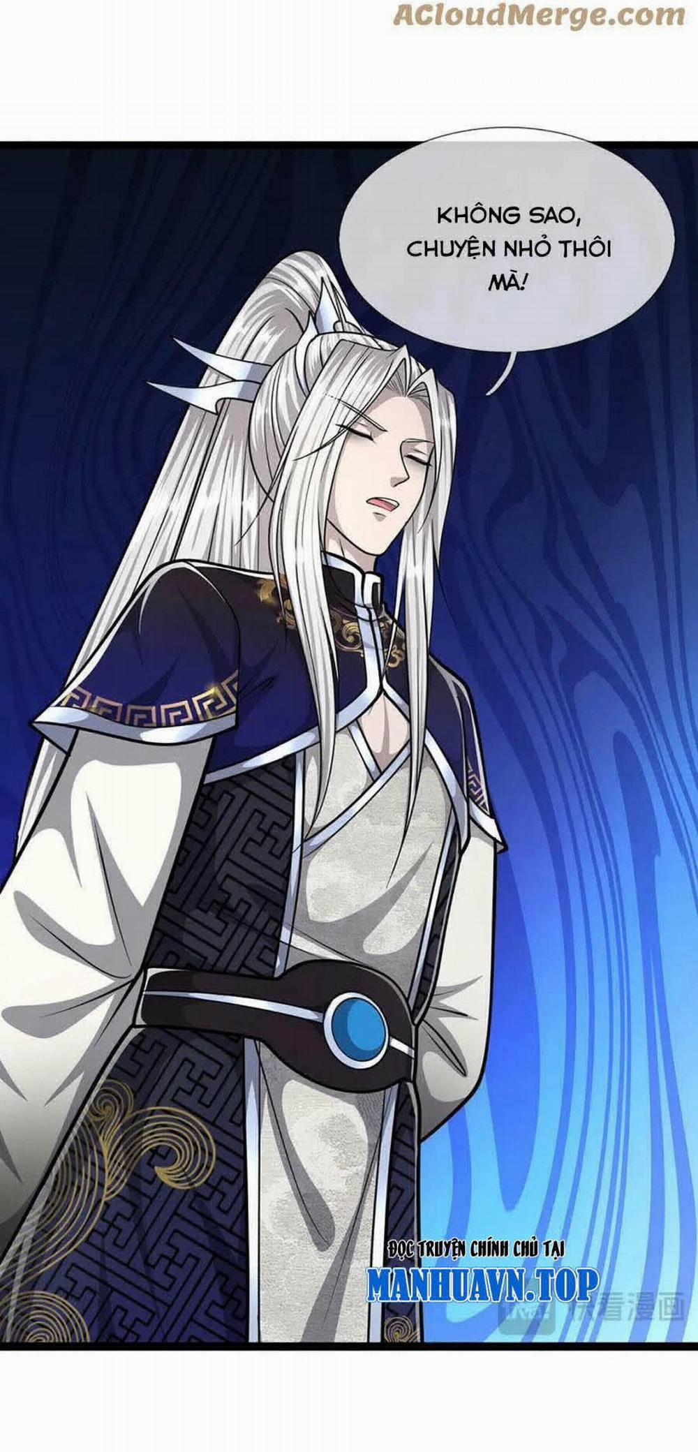 Bị Giam Cầm Trăm Vạn Năm Đệ Tử Ta Trải Khắp Chư Thiên Thần Giới 252 trang 18