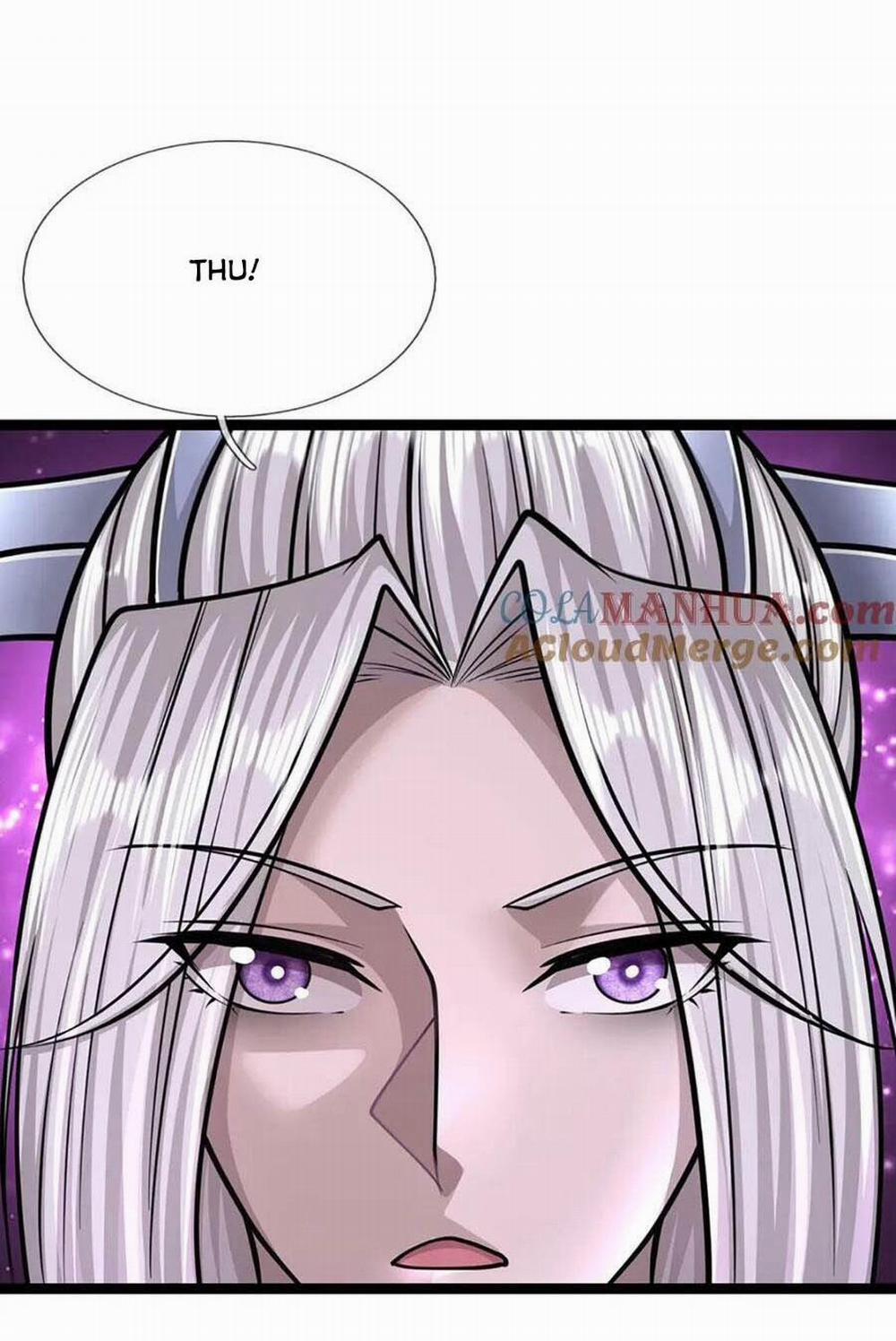 Bị Giam Cầm Trăm Vạn Năm Đệ Tử Ta Trải Khắp Chư Thiên Thần Giới 252 trang 19