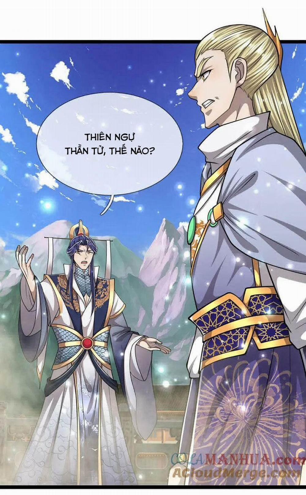 Bị Giam Cầm Trăm Vạn Năm Đệ Tử Ta Trải Khắp Chư Thiên Thần Giới 252 trang 2