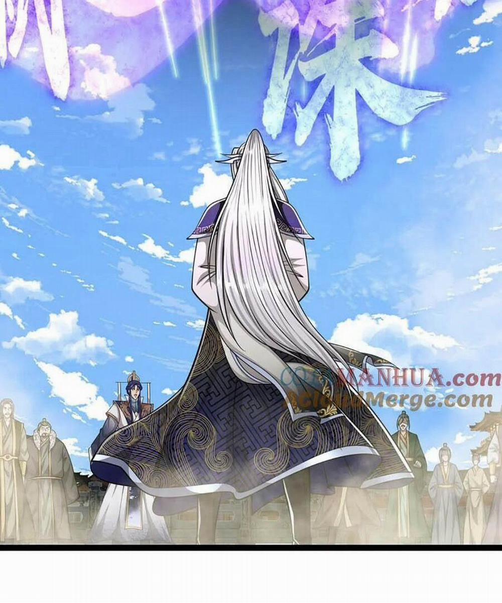 Bị Giam Cầm Trăm Vạn Năm Đệ Tử Ta Trải Khắp Chư Thiên Thần Giới 252 trang 21