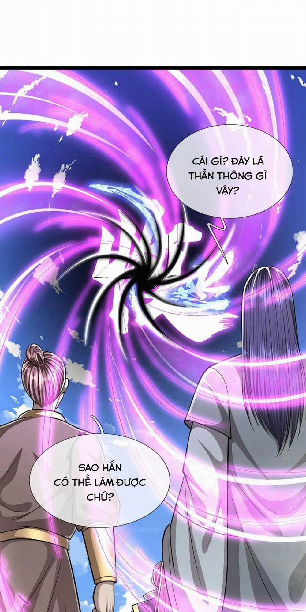 Bị Giam Cầm Trăm Vạn Năm Đệ Tử Ta Trải Khắp Chư Thiên Thần Giới 252 trang 24