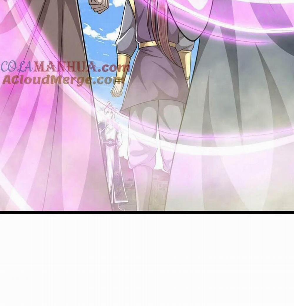 Bị Giam Cầm Trăm Vạn Năm Đệ Tử Ta Trải Khắp Chư Thiên Thần Giới 252 trang 25