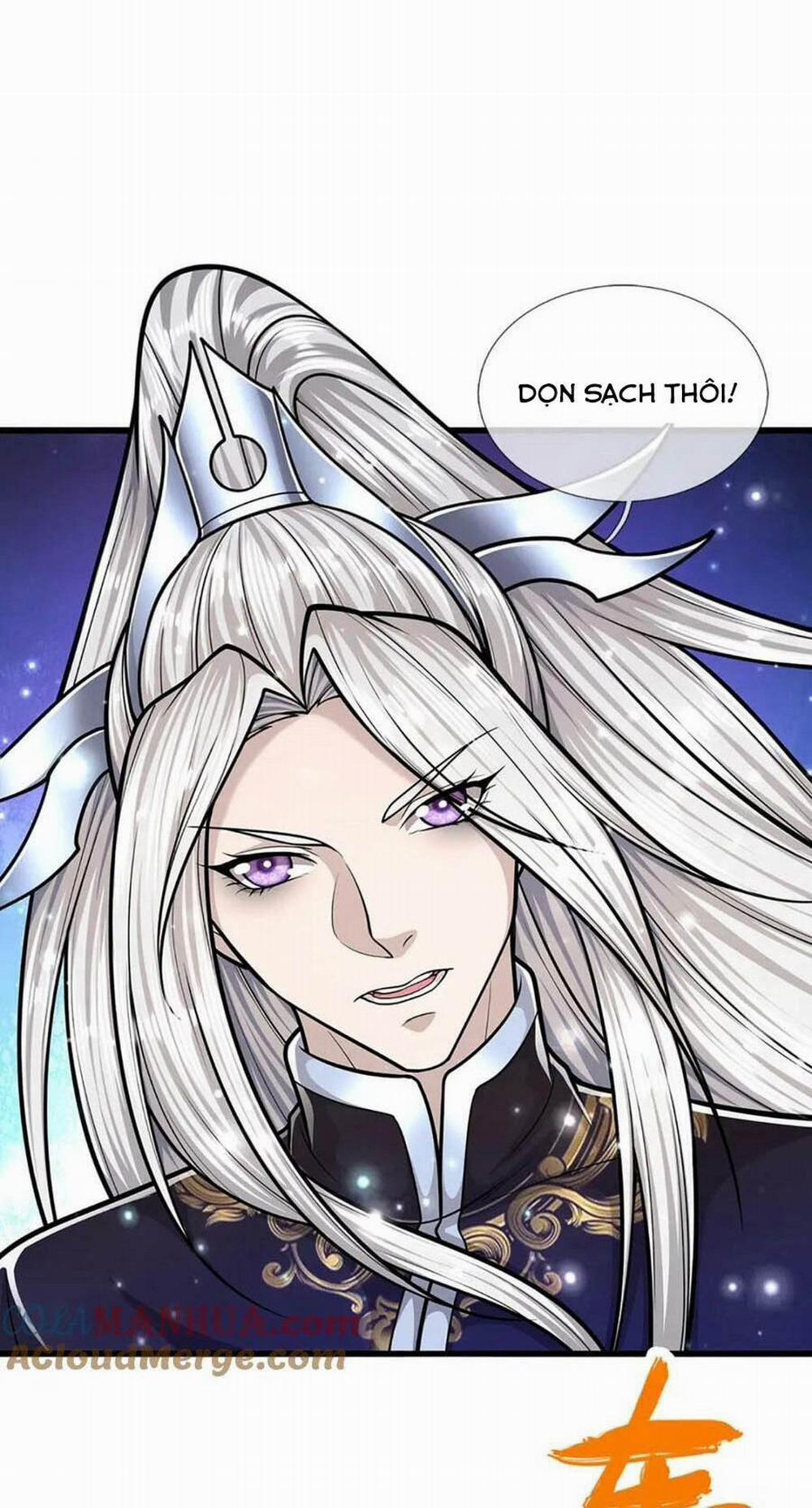 Bị Giam Cầm Trăm Vạn Năm Đệ Tử Ta Trải Khắp Chư Thiên Thần Giới 252 trang 26