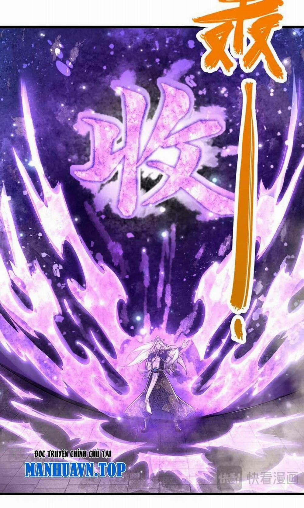 Bị Giam Cầm Trăm Vạn Năm Đệ Tử Ta Trải Khắp Chư Thiên Thần Giới 252 trang 27