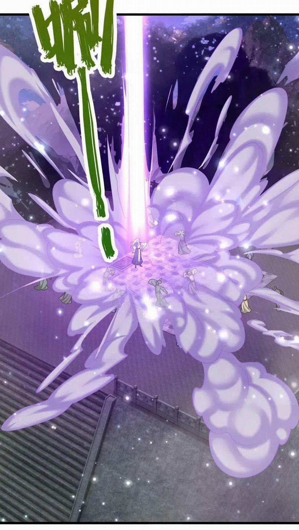 Bị Giam Cầm Trăm Vạn Năm Đệ Tử Ta Trải Khắp Chư Thiên Thần Giới 252 trang 29