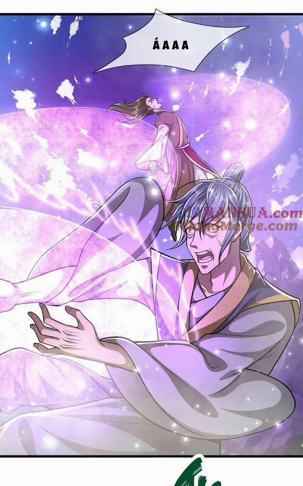 Bị Giam Cầm Trăm Vạn Năm Đệ Tử Ta Trải Khắp Chư Thiên Thần Giới 252 trang 30