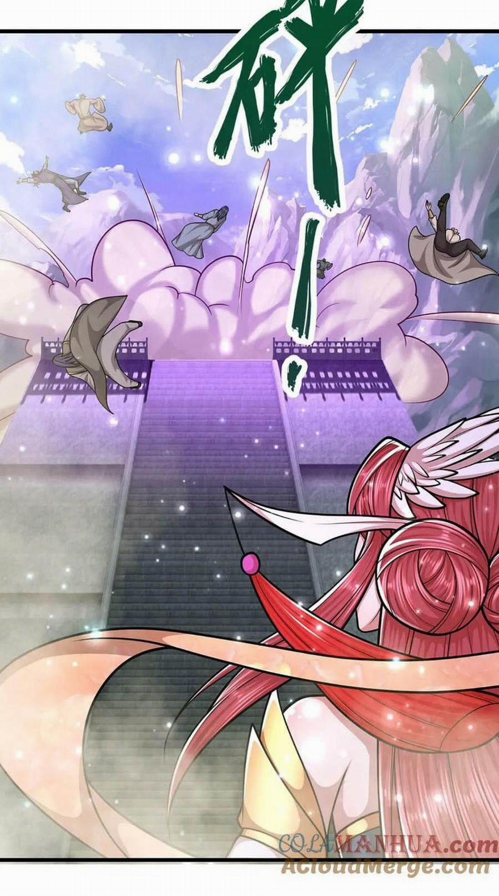 Bị Giam Cầm Trăm Vạn Năm Đệ Tử Ta Trải Khắp Chư Thiên Thần Giới 252 trang 31