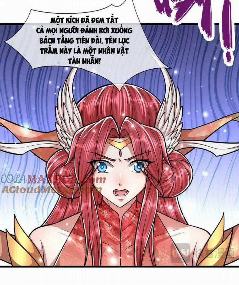 Bị Giam Cầm Trăm Vạn Năm Đệ Tử Ta Trải Khắp Chư Thiên Thần Giới 252 trang 33