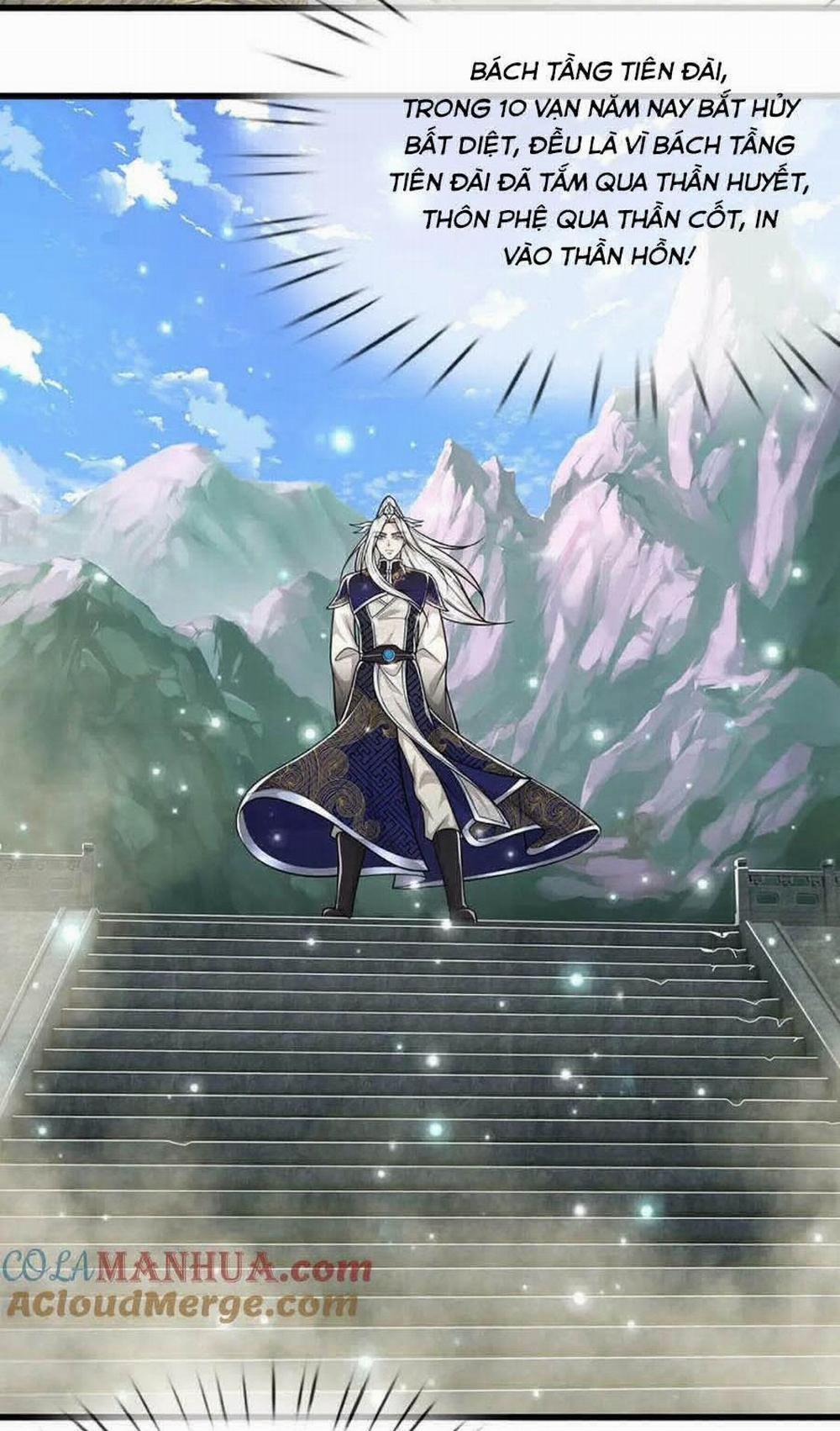 Bị Giam Cầm Trăm Vạn Năm Đệ Tử Ta Trải Khắp Chư Thiên Thần Giới 252 trang 35