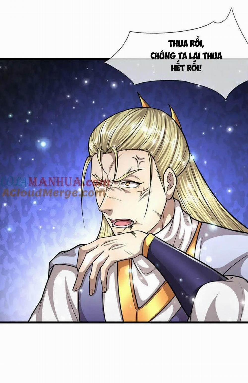 Bị Giam Cầm Trăm Vạn Năm Đệ Tử Ta Trải Khắp Chư Thiên Thần Giới 252 trang 37
