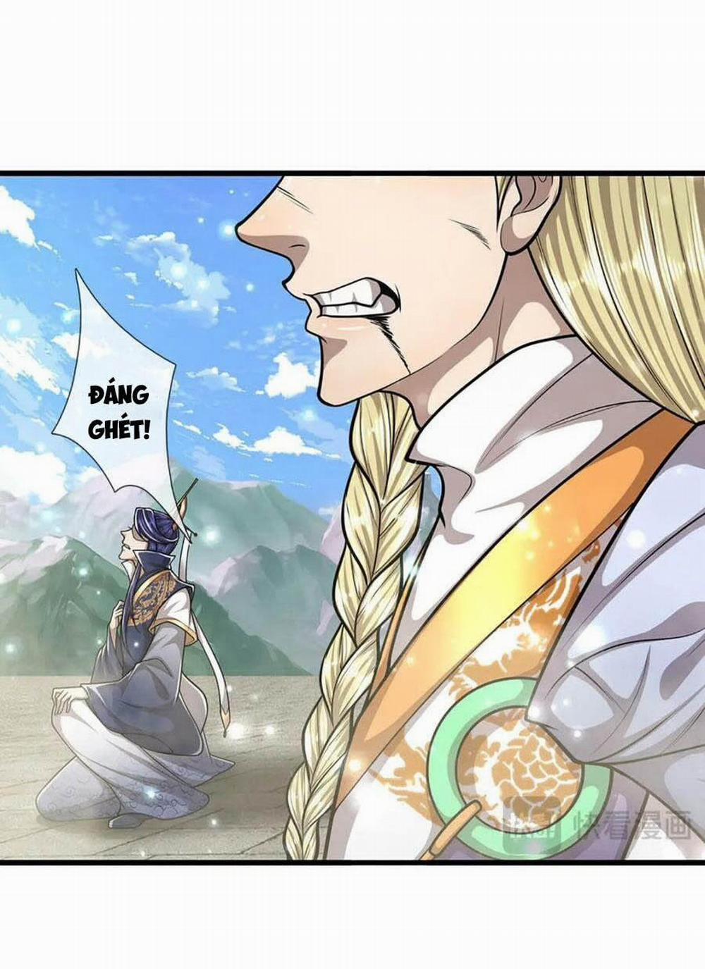 Bị Giam Cầm Trăm Vạn Năm Đệ Tử Ta Trải Khắp Chư Thiên Thần Giới 252 trang 38