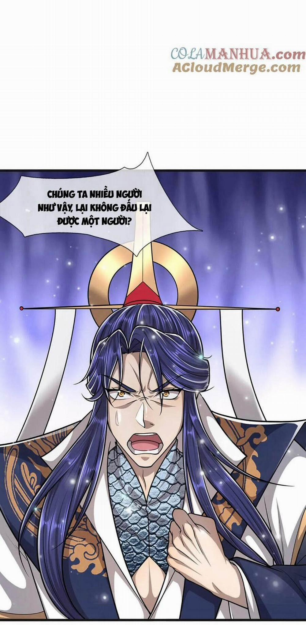 Bị Giam Cầm Trăm Vạn Năm Đệ Tử Ta Trải Khắp Chư Thiên Thần Giới 252 trang 39