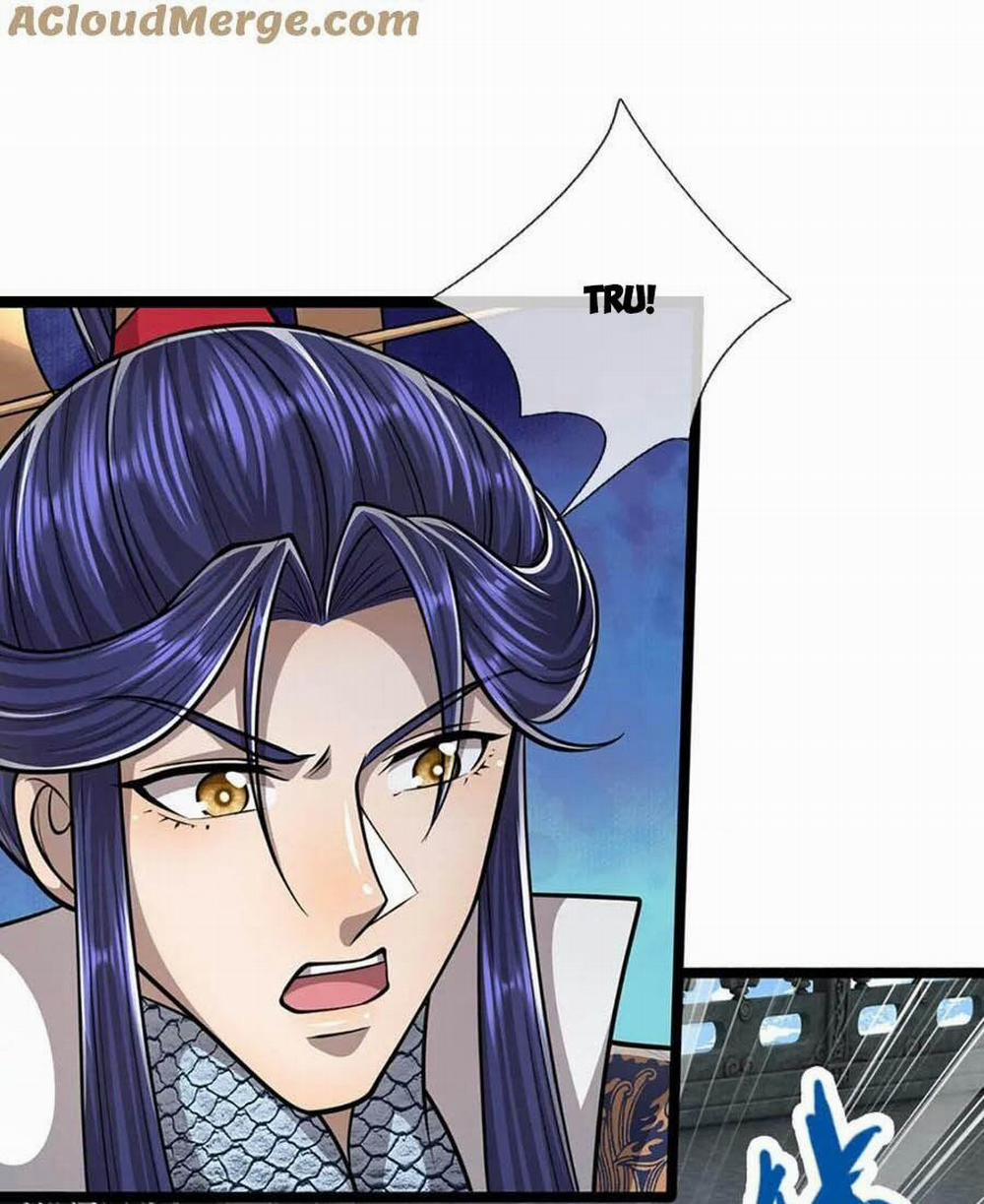 Bị Giam Cầm Trăm Vạn Năm Đệ Tử Ta Trải Khắp Chư Thiên Thần Giới 252 trang 4