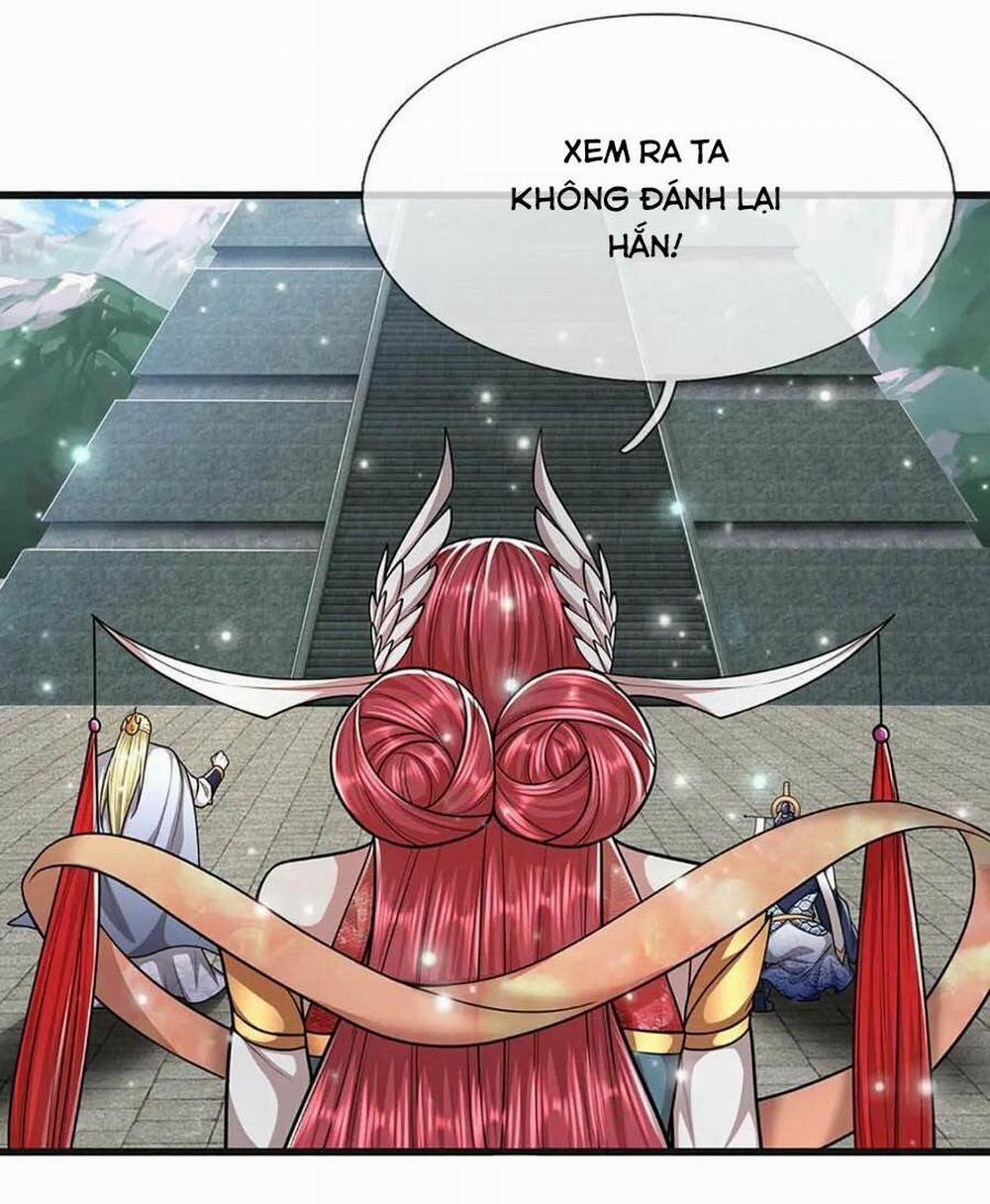 Bị Giam Cầm Trăm Vạn Năm Đệ Tử Ta Trải Khắp Chư Thiên Thần Giới 252 trang 40