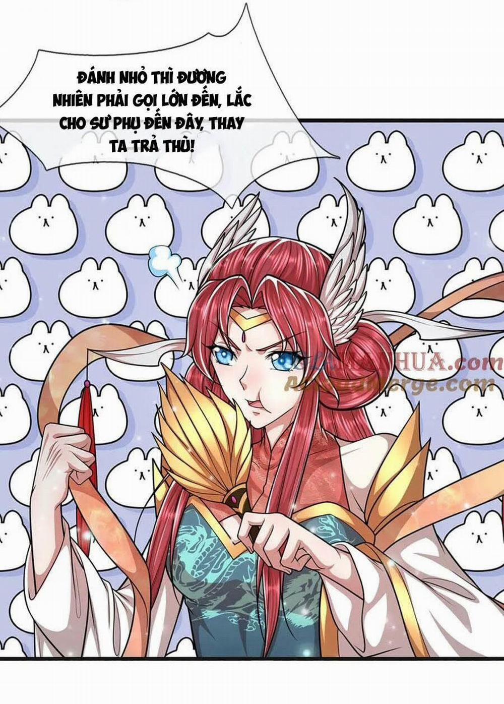 Bị Giam Cầm Trăm Vạn Năm Đệ Tử Ta Trải Khắp Chư Thiên Thần Giới 252 trang 42