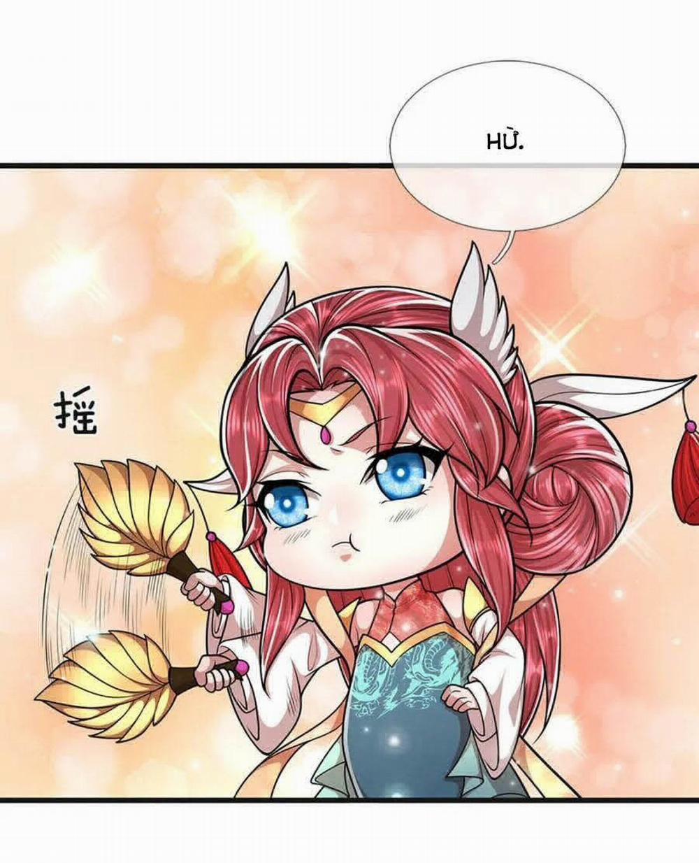 Bị Giam Cầm Trăm Vạn Năm Đệ Tử Ta Trải Khắp Chư Thiên Thần Giới 252 trang 43