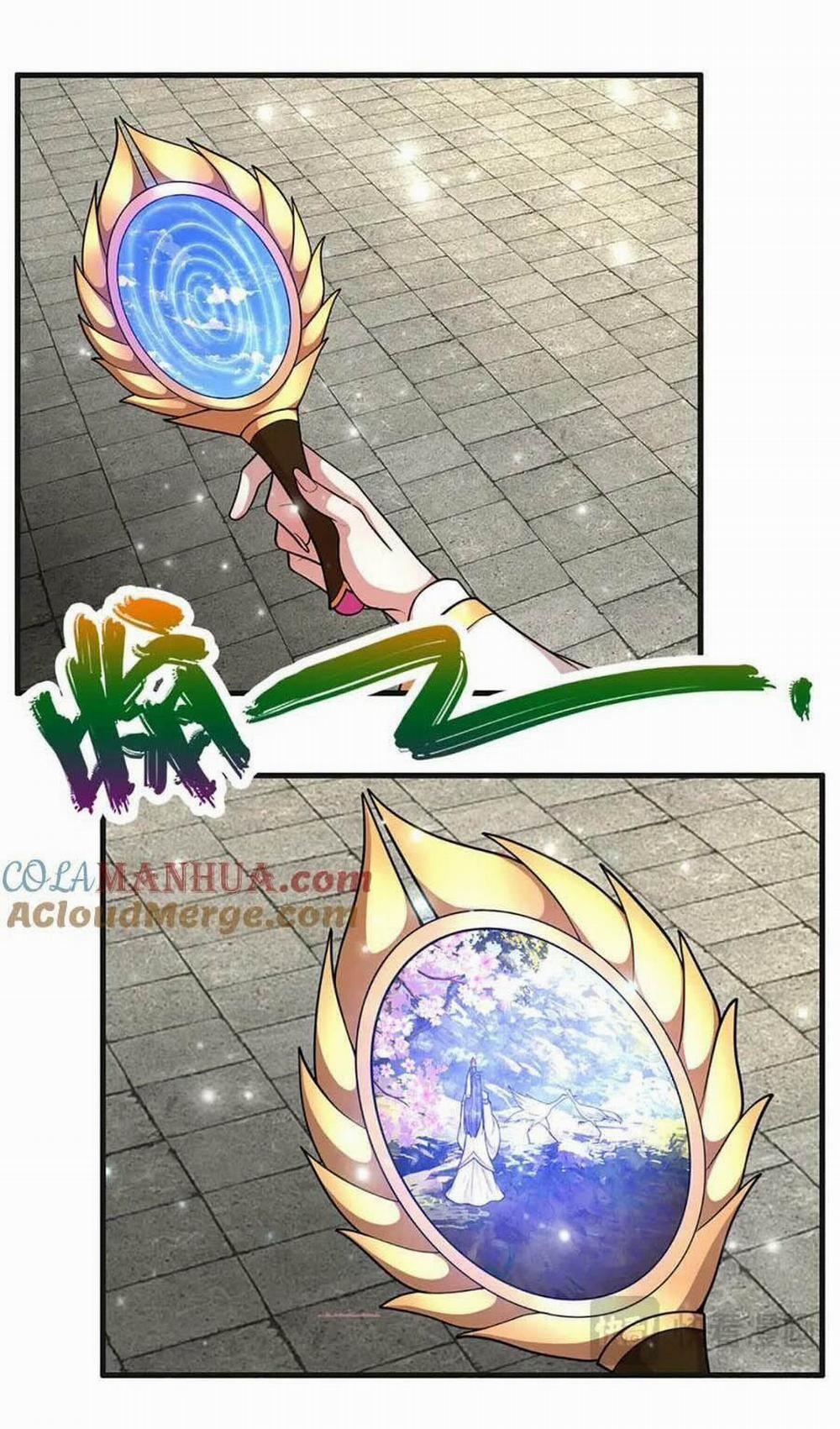 Bị Giam Cầm Trăm Vạn Năm Đệ Tử Ta Trải Khắp Chư Thiên Thần Giới 252 trang 44