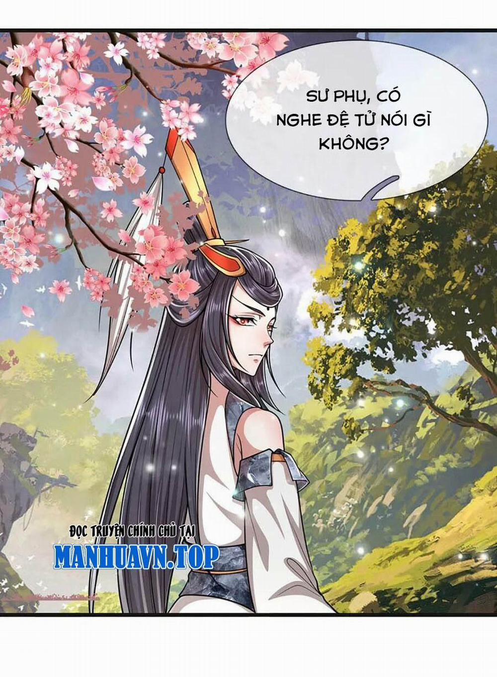 Bị Giam Cầm Trăm Vạn Năm Đệ Tử Ta Trải Khắp Chư Thiên Thần Giới 252 trang 45