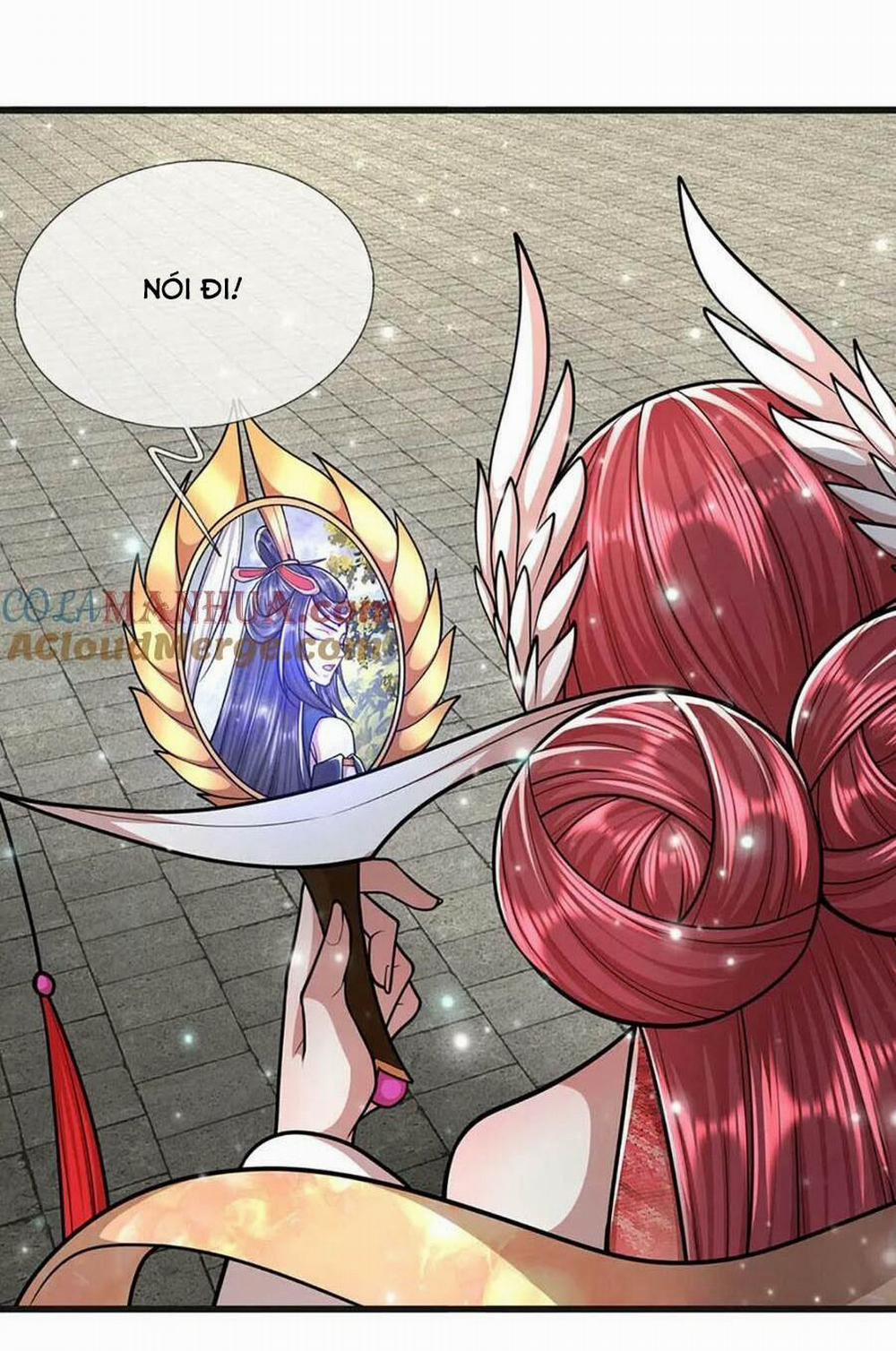 Bị Giam Cầm Trăm Vạn Năm Đệ Tử Ta Trải Khắp Chư Thiên Thần Giới 252 trang 46