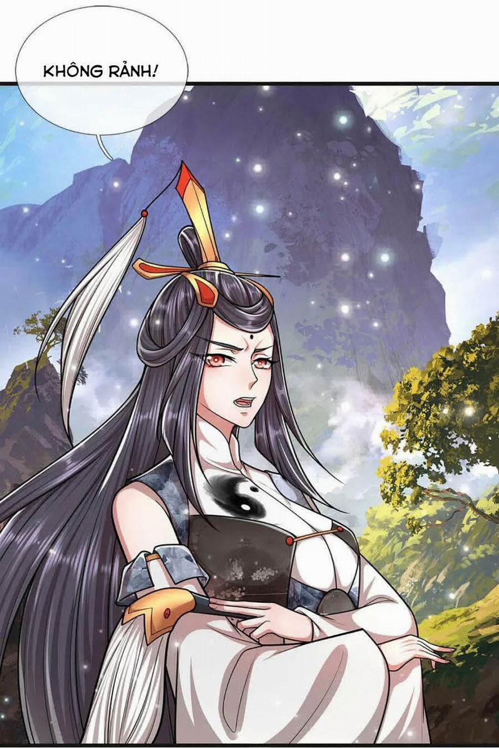 Bị Giam Cầm Trăm Vạn Năm Đệ Tử Ta Trải Khắp Chư Thiên Thần Giới 252 trang 48
